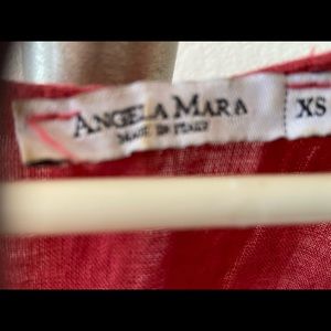 Angela Mara Mid length Dress